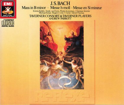 Image for Bach:St John Passion