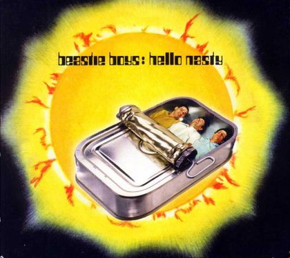 Image for Hello Nasty