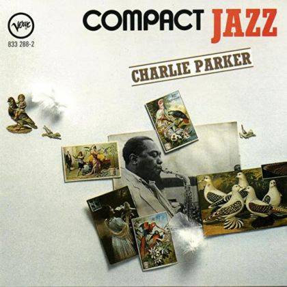 Image for Compact Jazz - Charlie Parker