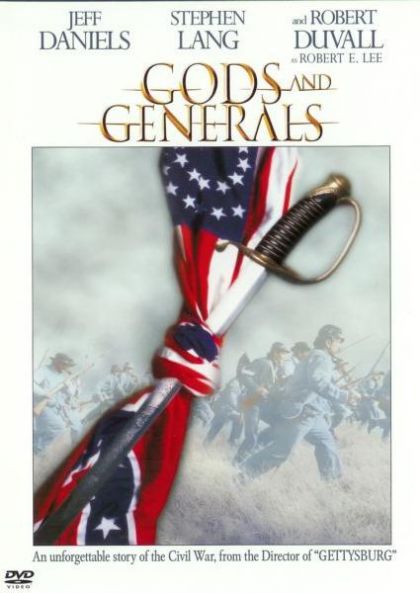 Image for Gods And Generals