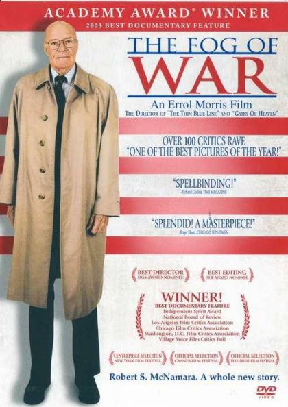 Image for The Fog Of War: Eleven Lessons From The Life Of Ro