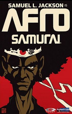 Image for Afro Samurai