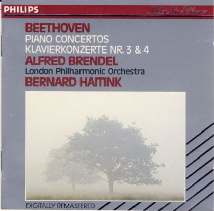 Image for Piano Concertos No. 3 & 4