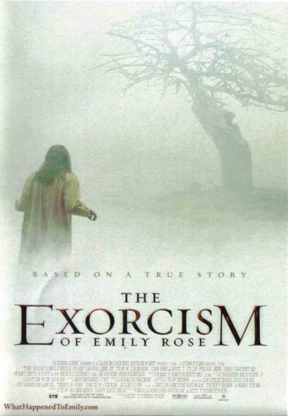 Image for The Exorcism Of Emily Rose