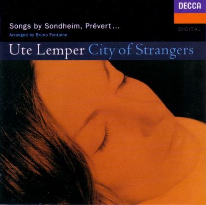Image for City Of Strangers