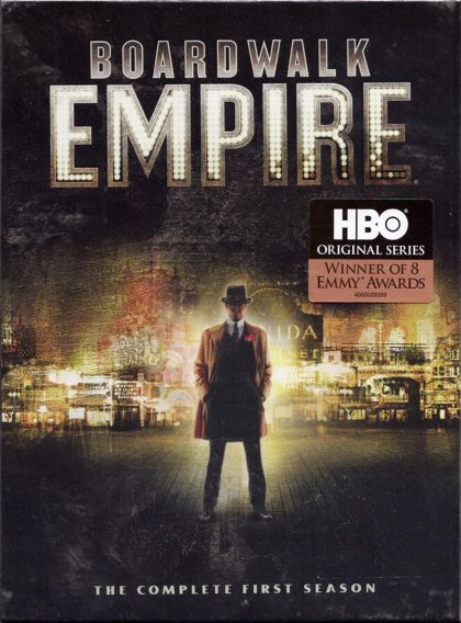 Image for Boardwalk Empire: Season 1