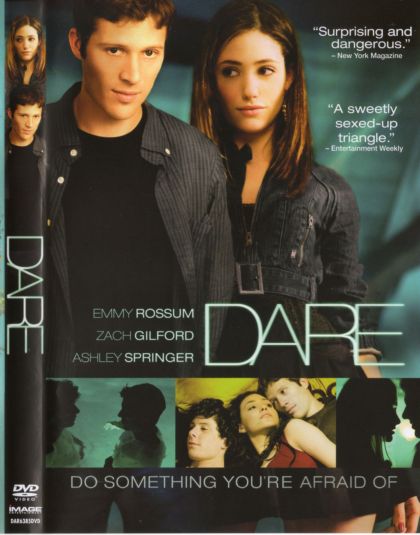 Image for Dare