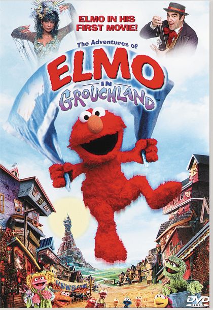 The Adventures Of Elmo In Grouchland
