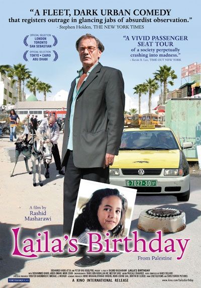 Image for Laila's Birthday