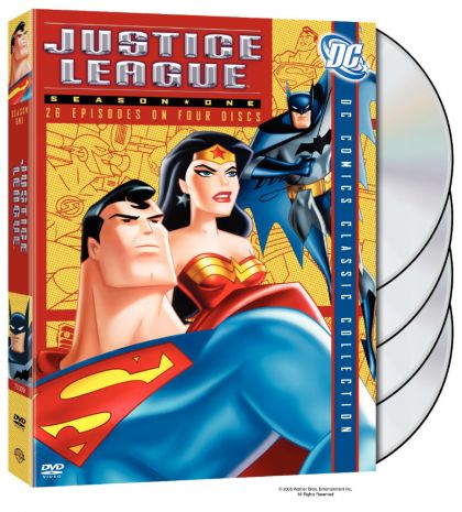Image for Justice League: Justice On Trial