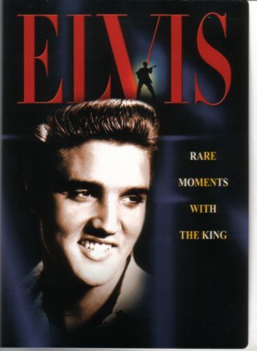 Image for Elvis: Rare Moments With The King