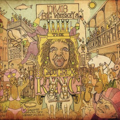 Image for Big Whiskey & The Groogrux King