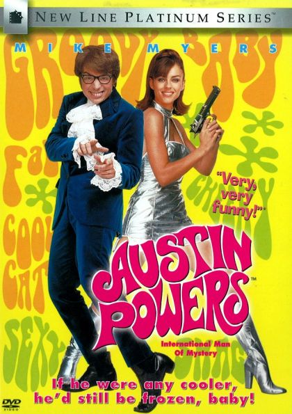 Image for Austin Powers: International Man Of Mystery