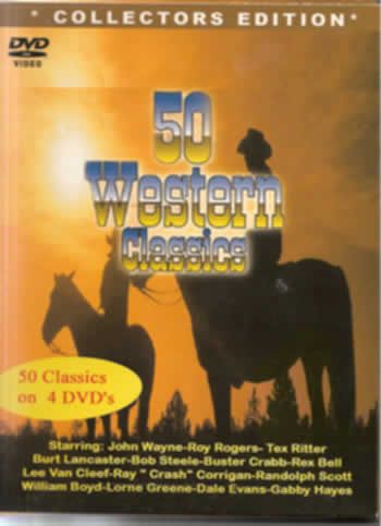 Image for 50 Western Classics