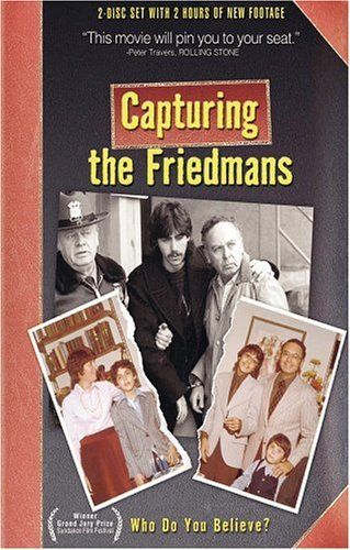 Image for Capturing The Friedmans