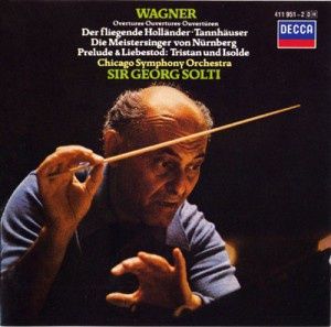 Image for Wagner Overtures