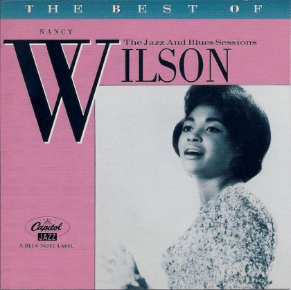 Image for The Best Of Nancy Wilson (The Jazz And Blues Sessi