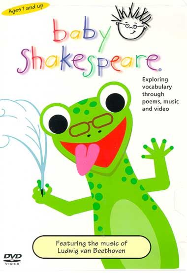 Image for Baby Shakespeare: World Of Poetry