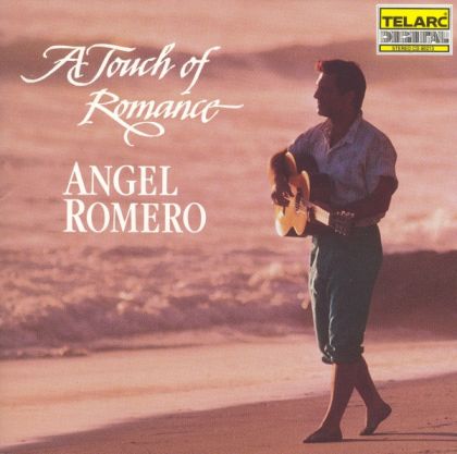Image for A Touch Of Romance