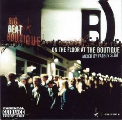 Image for On The Floor At The Boutique