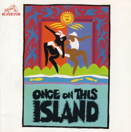 Image for Once On This Island