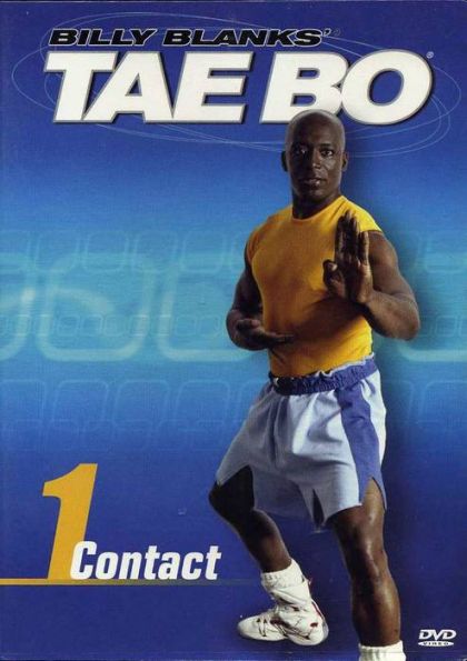 Image for Billy Blanks' Tae-Bo 1: Contact