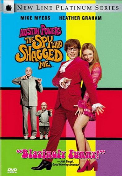 Image for Austin Powers: The Spy Who Shagged Me