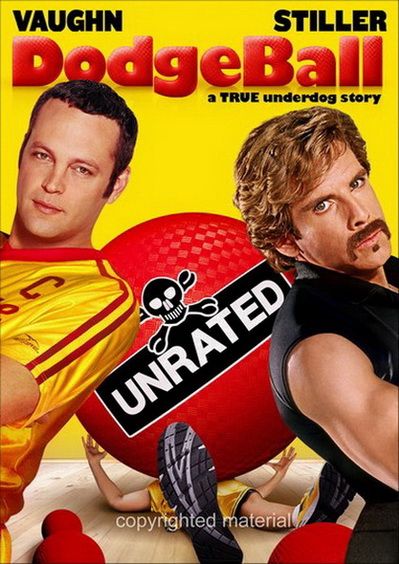 Image for Dodgeball: A True Underdog Story