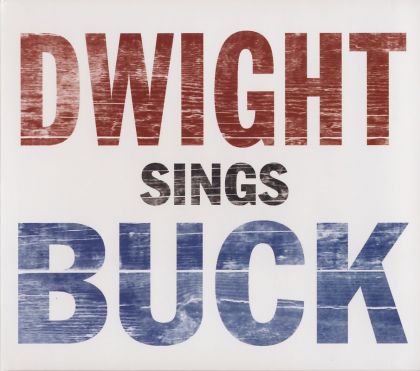 Image for Dwight Sings Buck