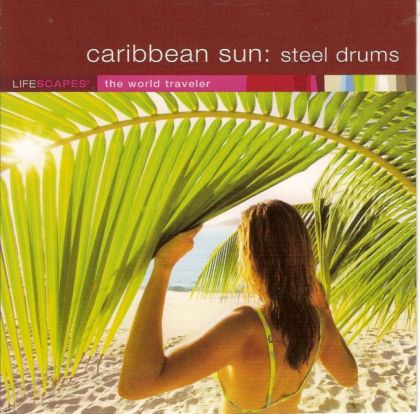 Image for Caribbean Sun - Steel Drums
