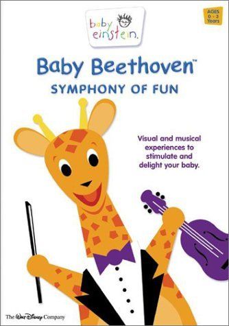 Image for Baby Beethoven: Symphony Of Fun
