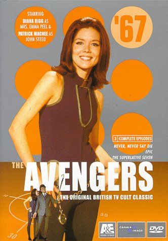Image for Avengers '67 Set #4