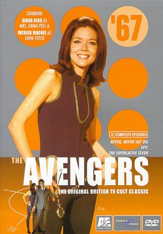 Image for Avengers '67 Set #4