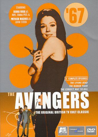 Image for Avengers '67 Set #3