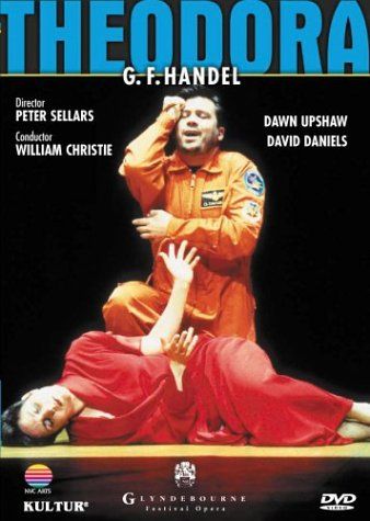 Image for Handel: Theodora: Christie, Upshaw, Daniels, Glynd