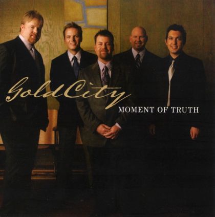 Image for Moment Of Truth