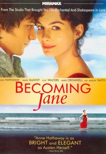 Image for Becoming Jane
