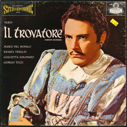 Image for Verdi: Il Trovatore