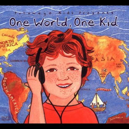 Image for One World, One Kid