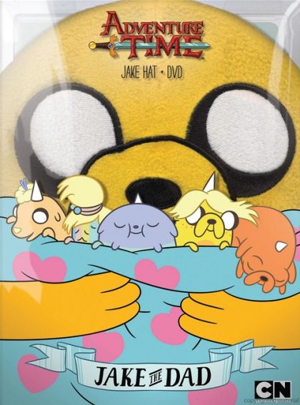 Image for Adventure Time: Jake The Dad