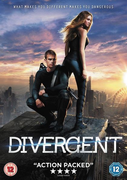 Image for Divergent