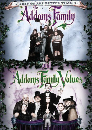Image for Addams Family / Addams Family Values