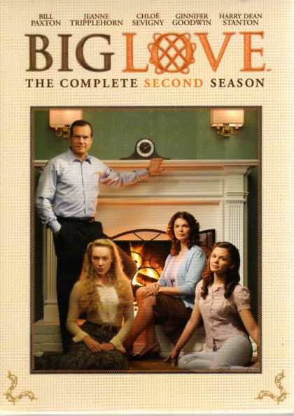 Image for Big Love: Season 2