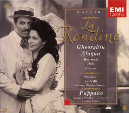 Image for La Rondine
