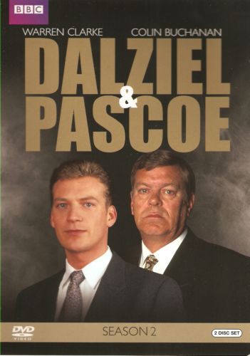 Image for Dalziel And Pascoe: Season 2