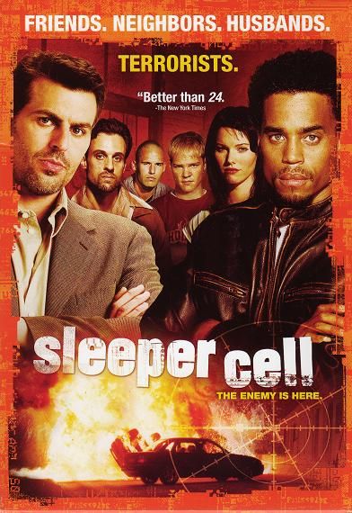 Image for Sleeper Cell: Season 1