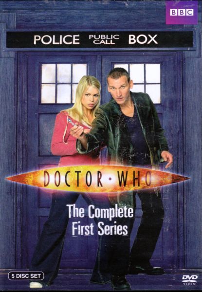 Image for Doctor Who: Season 1