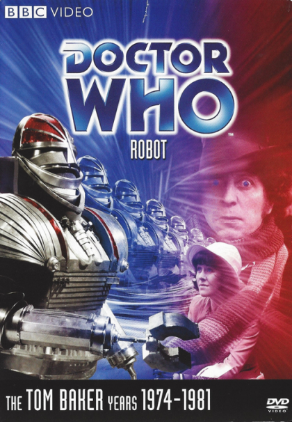 Image for Doctor Who: Robot