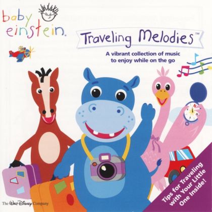 Image for Traveling Melodies