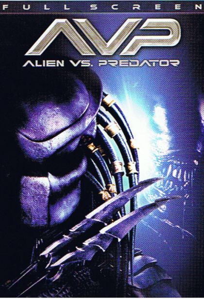 Image for Avp: Alien Vs. Predator